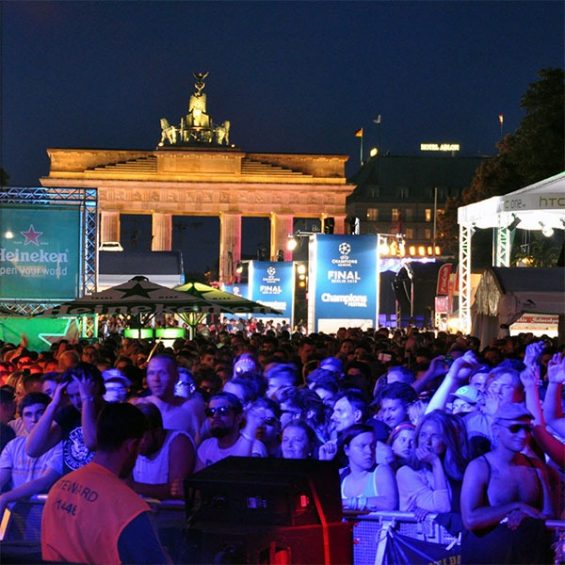 UEFA Champions League Festival