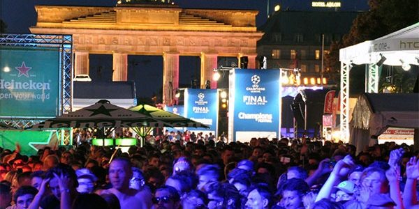 UEFA Champions League Festival