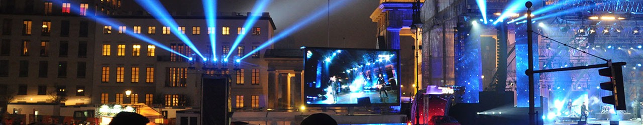 Private Eventausrichter/Veranstalter